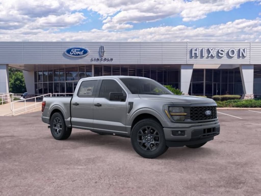 New 2026 Ford F-150 STX Truck
