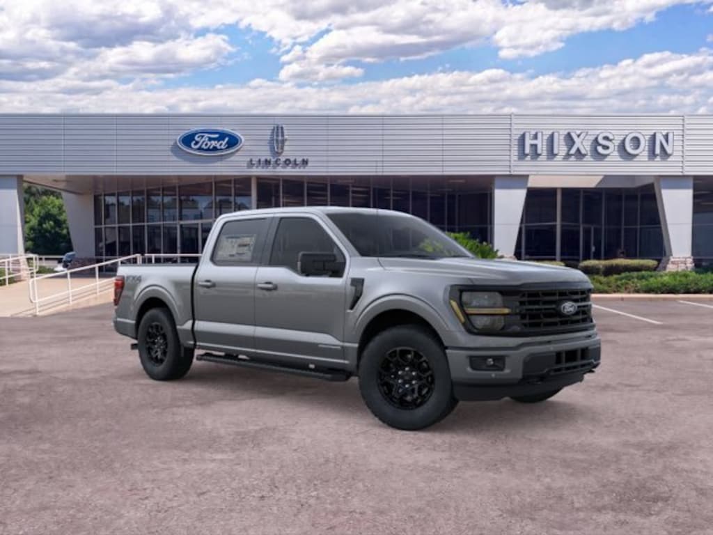 New 2026 Ford F-150 XLT Truck