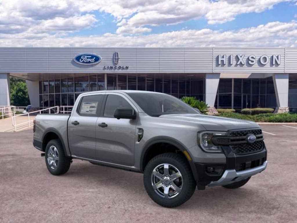 New 2026 Ford Ranger XLT Truck