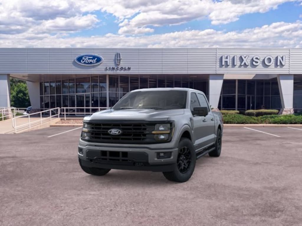 New 2026 Ford F-150 XLT Truck