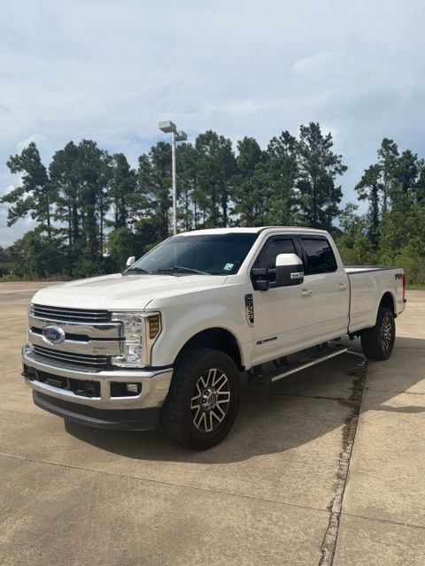 2019 Ford F-350 Super Duty