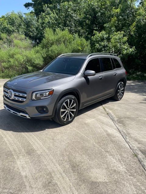2022 Mercedes-Benz GLB