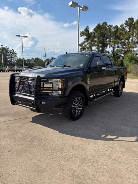 2019 Ford F-250 Super Duty Lariat
