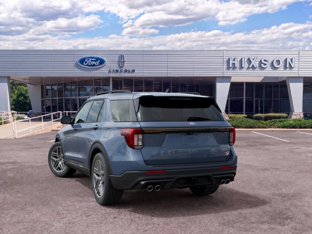 New 2027 Ford Explorer ST SUV