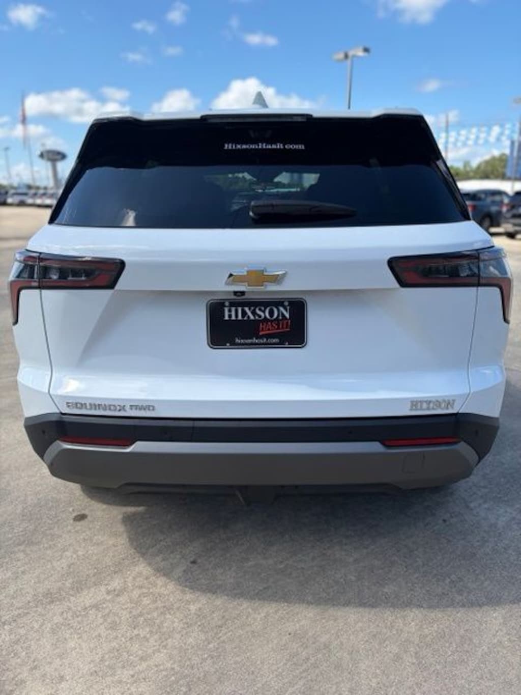 Used 2025 Chevrolet Equinox LT SUV