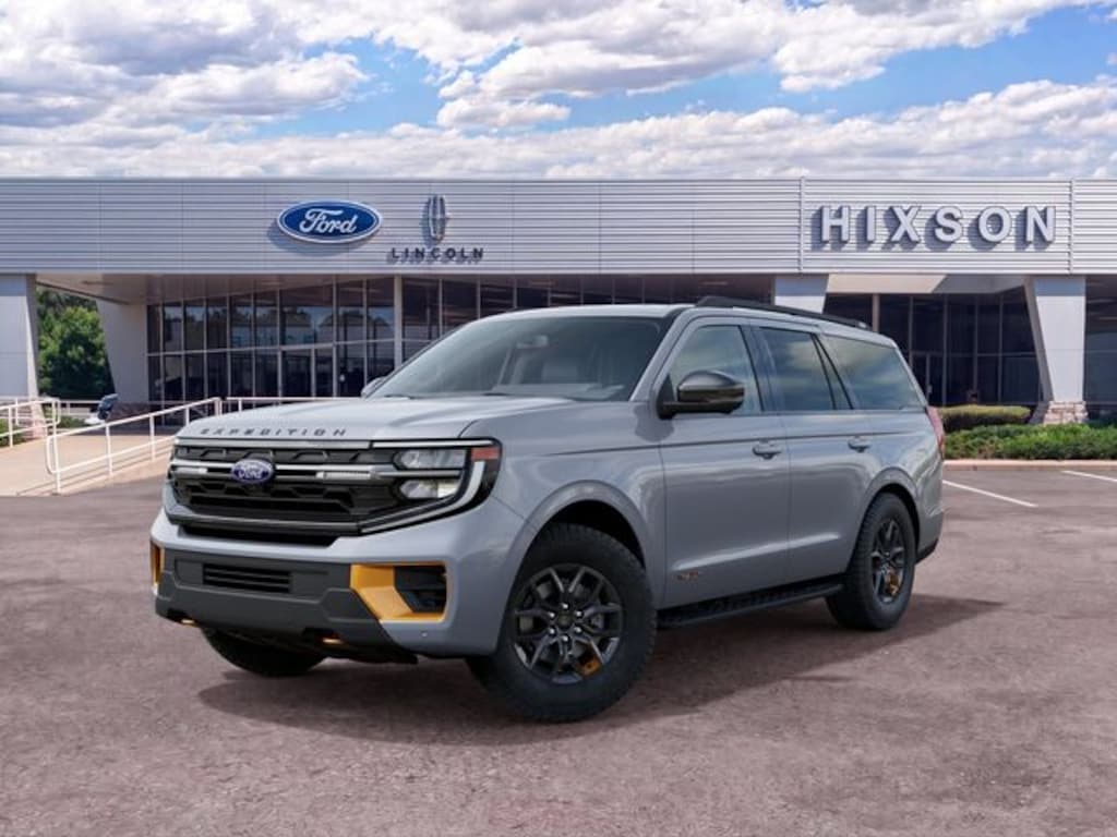 New 2027 Ford Expedition Tremor SUV