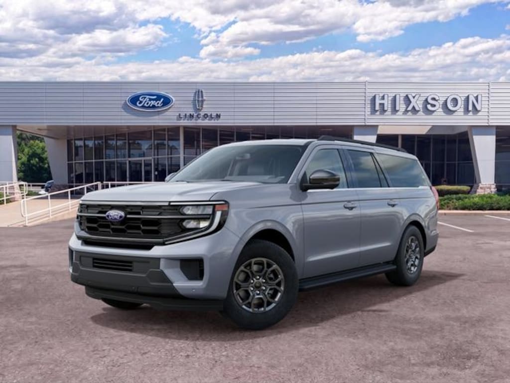 New 2027 Ford Expedition Max Active SUV