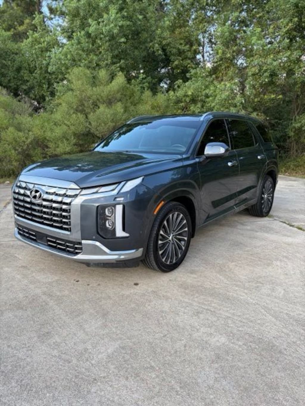 Used 2023 Hyundai Palisade Calligraphy SUV