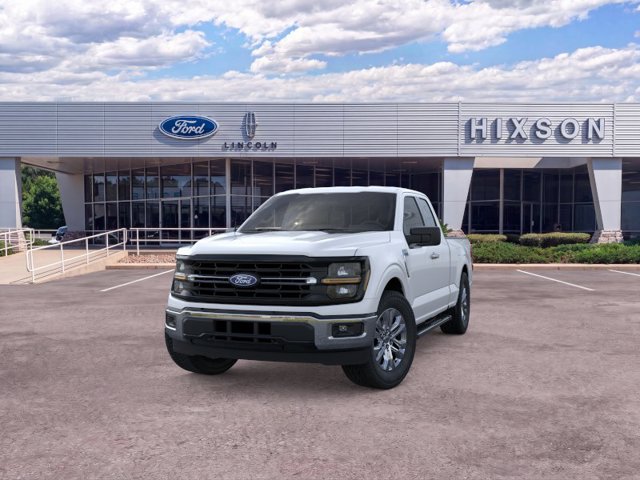 New 2026 Ford F-150 XLT Truck