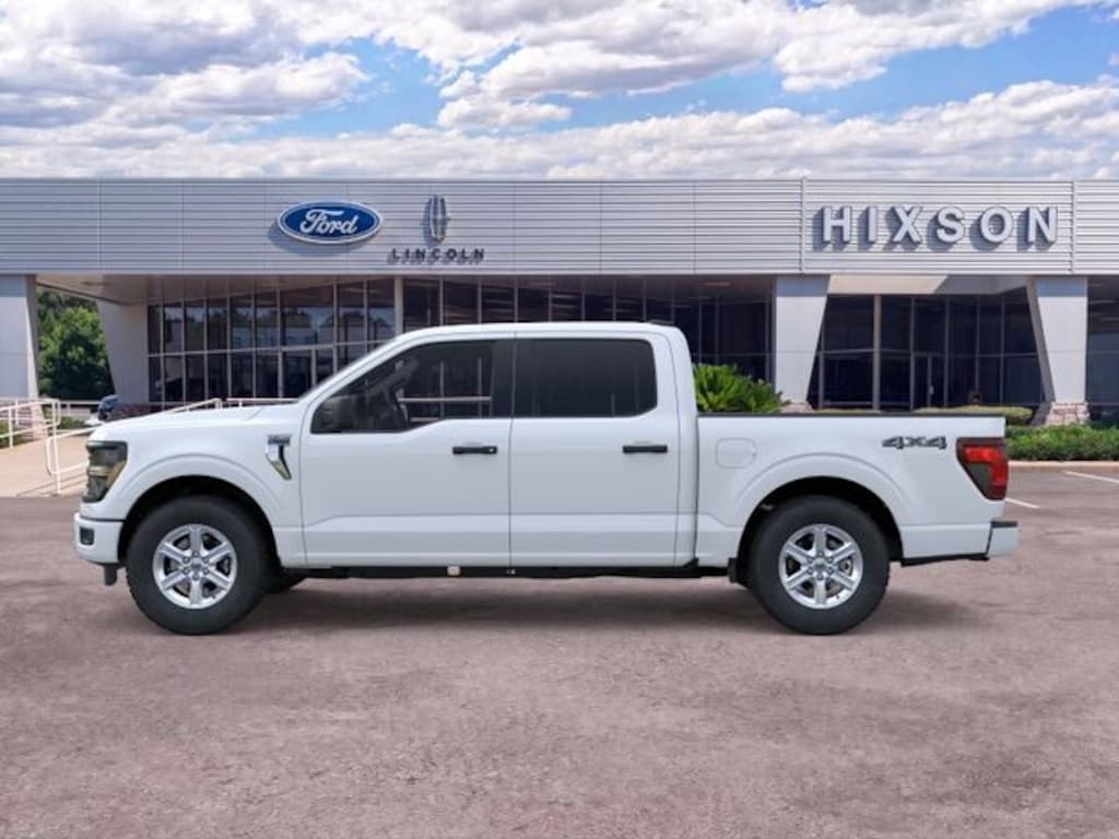 New 2026 Ford F-150 XLT Truck