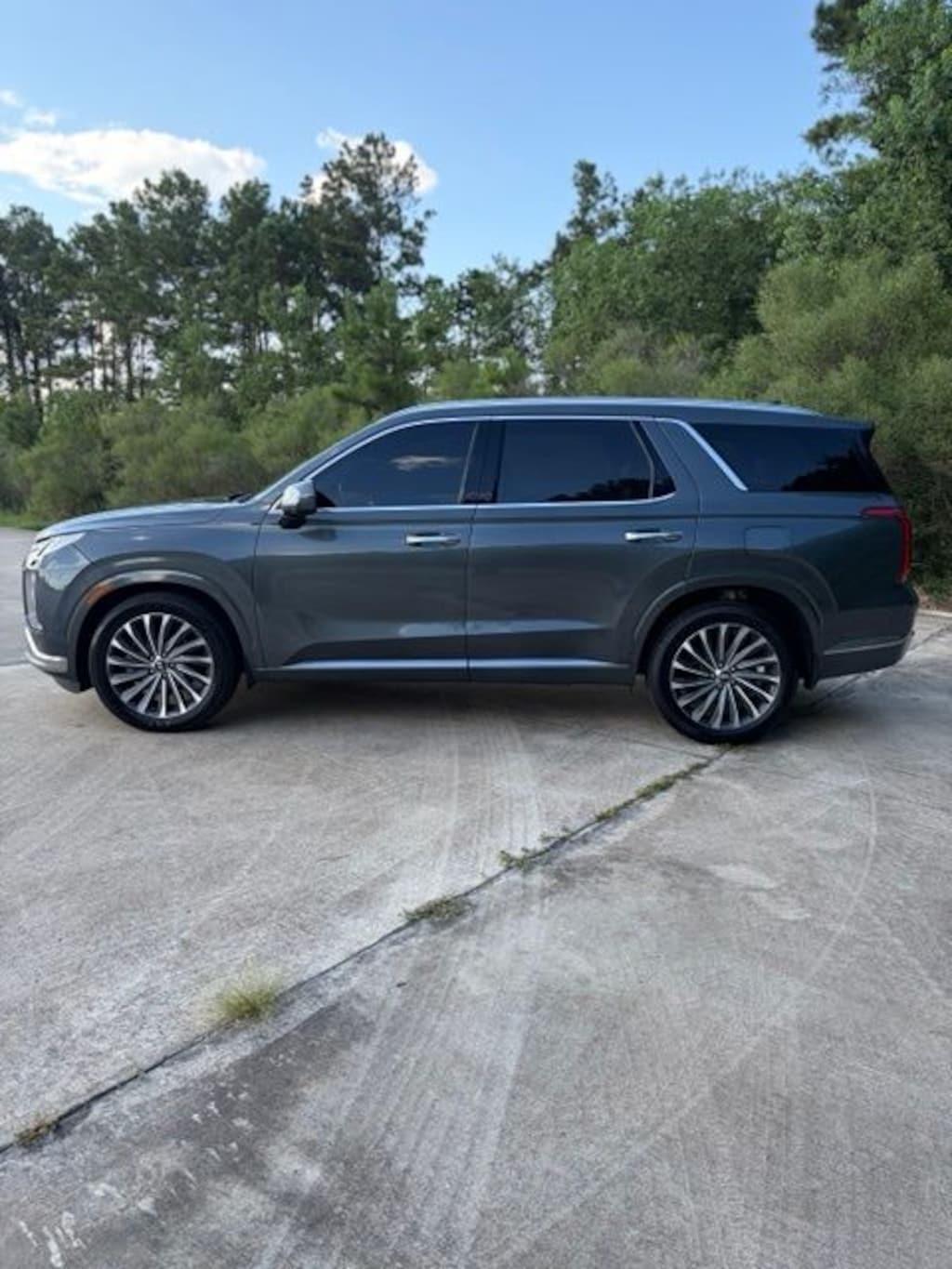 Used 2023 Hyundai Palisade Calligraphy SUV