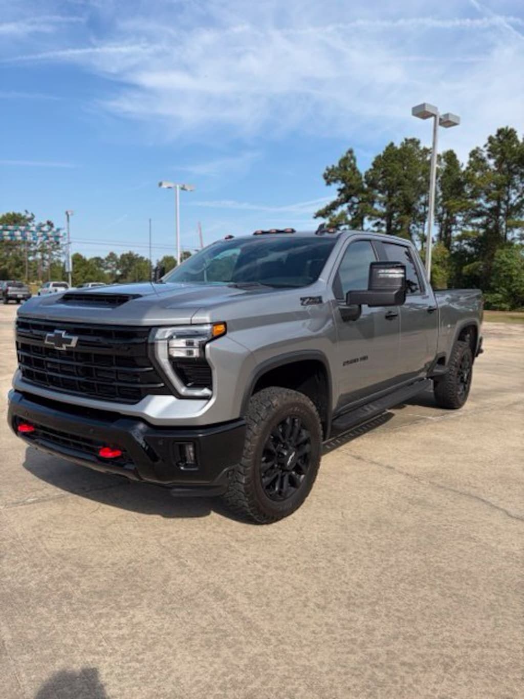 Used 2026 Chevrolet Silverado 2500HD LT Truck