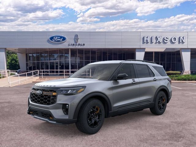  Ford Explorer