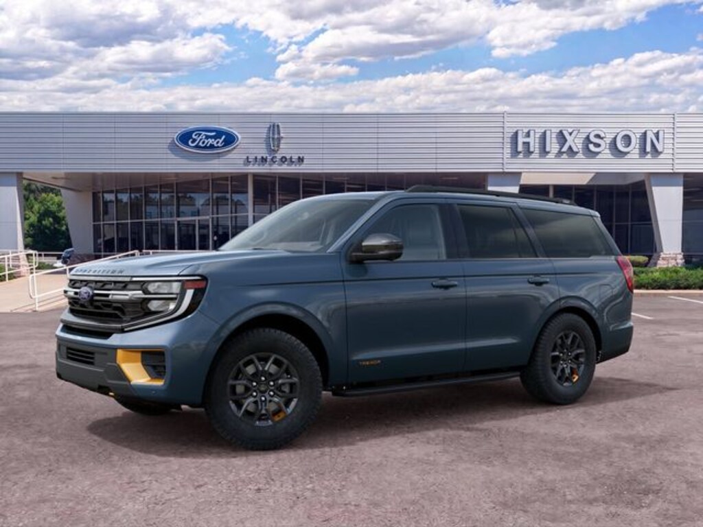 New 2027 Ford Expedition Tremor SUV