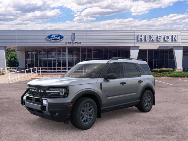 2026 Ford Bronco Sport Big Bend 4WD SUV