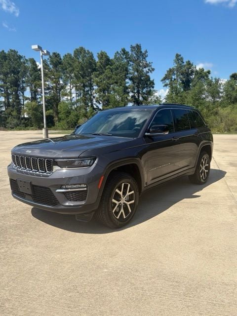 2025 Jeep Grand Cherokee