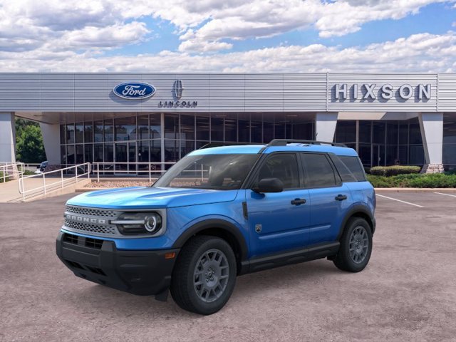 2026 Ford Bronco Sport Big Bend 4WD SUV