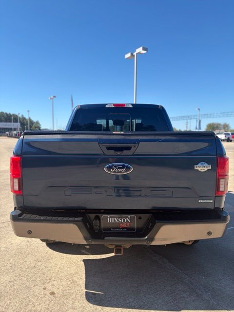 Used 2020 Ford F-150 King Ranch Truck