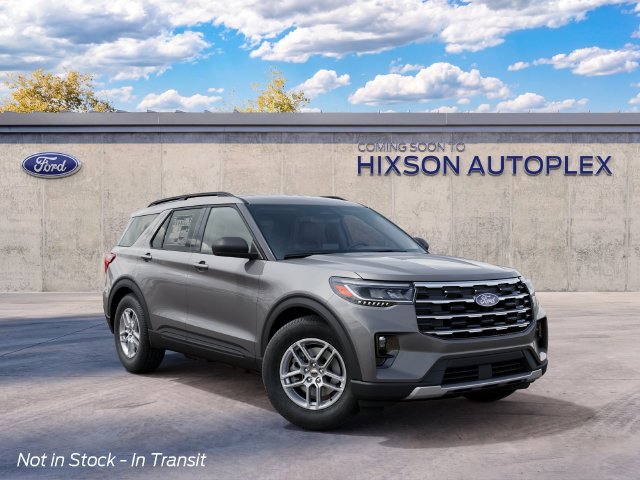 New 2027 Ford Explorer Active SUV