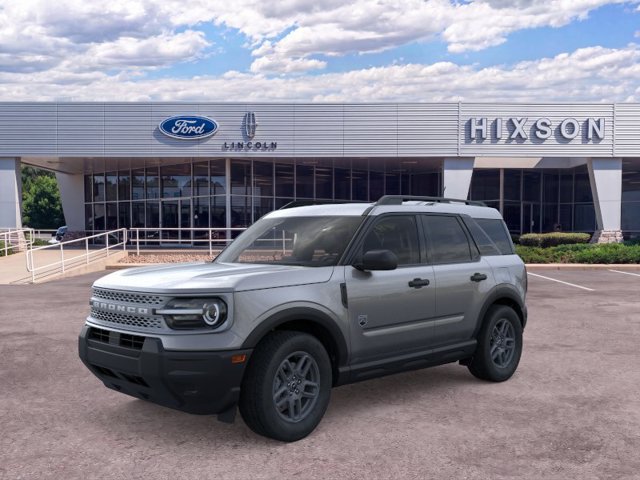 2026 Ford Bronco Sport Big Bend 4WD SUV