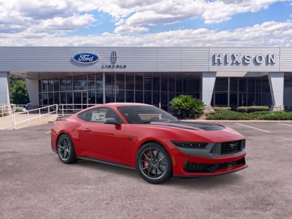 New 2026 Ford Mustang Dark Horse Coupe