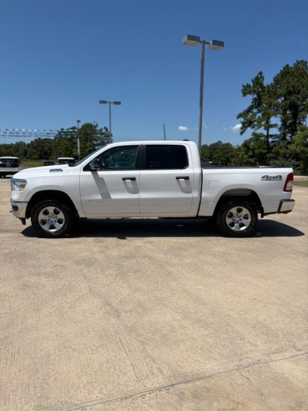 Used 2023 Ram 1500 Big Horn/Lone Star Truck