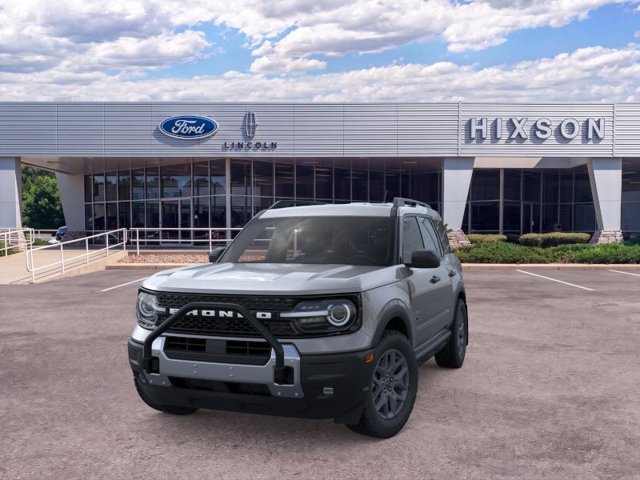 New 2026 Ford Bronco Sport Big Bend SUV