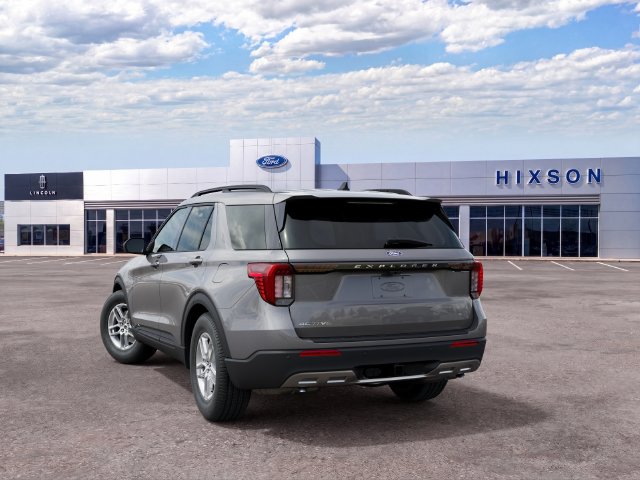 New 2027 Ford Explorer Active SUV