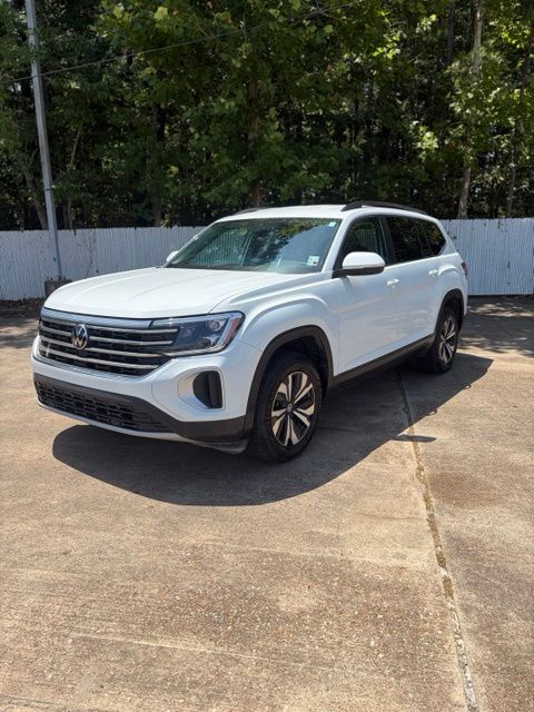 2024 Volkswagen Atlas