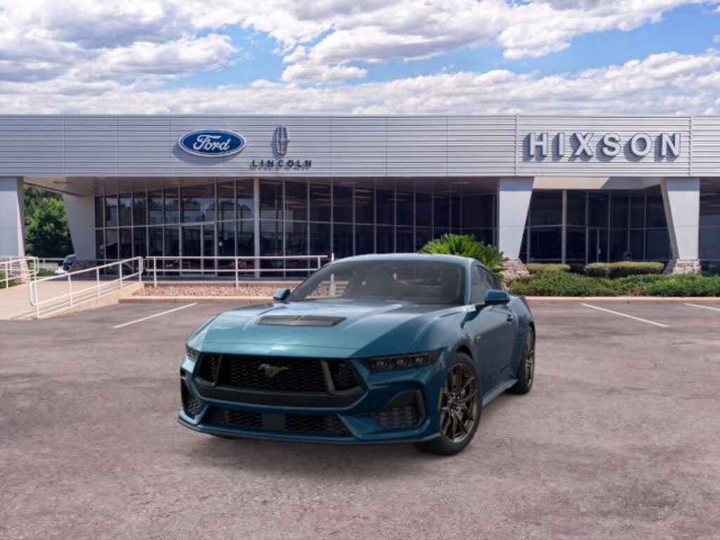 New 2026 Ford Mustang GT Coupe