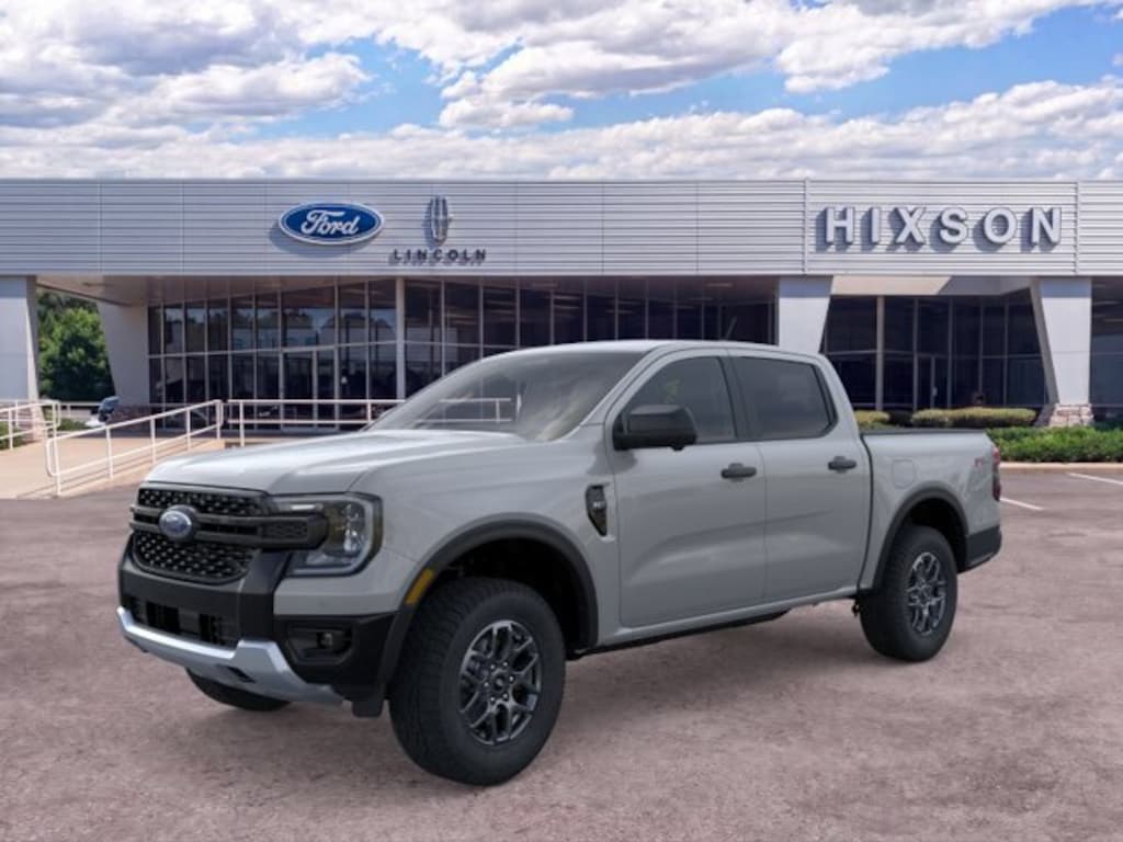 New 2026 Ford Ranger XLT Truck