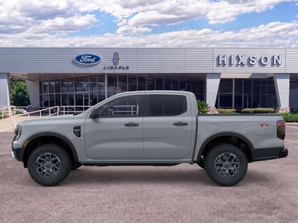 New 2026 Ford Ranger XLT Truck