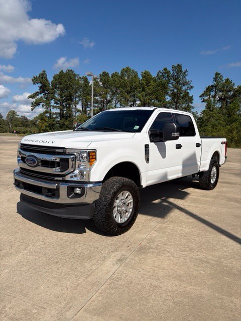 Used 2020 Ford F-250SD XLT Truck