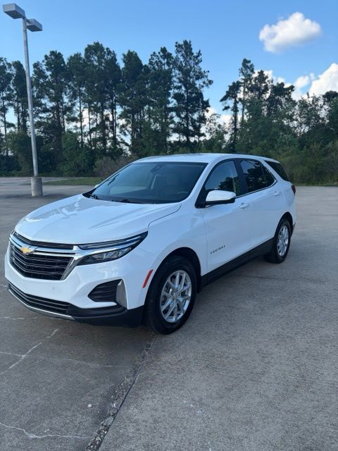 2023 Chevrolet Equinox