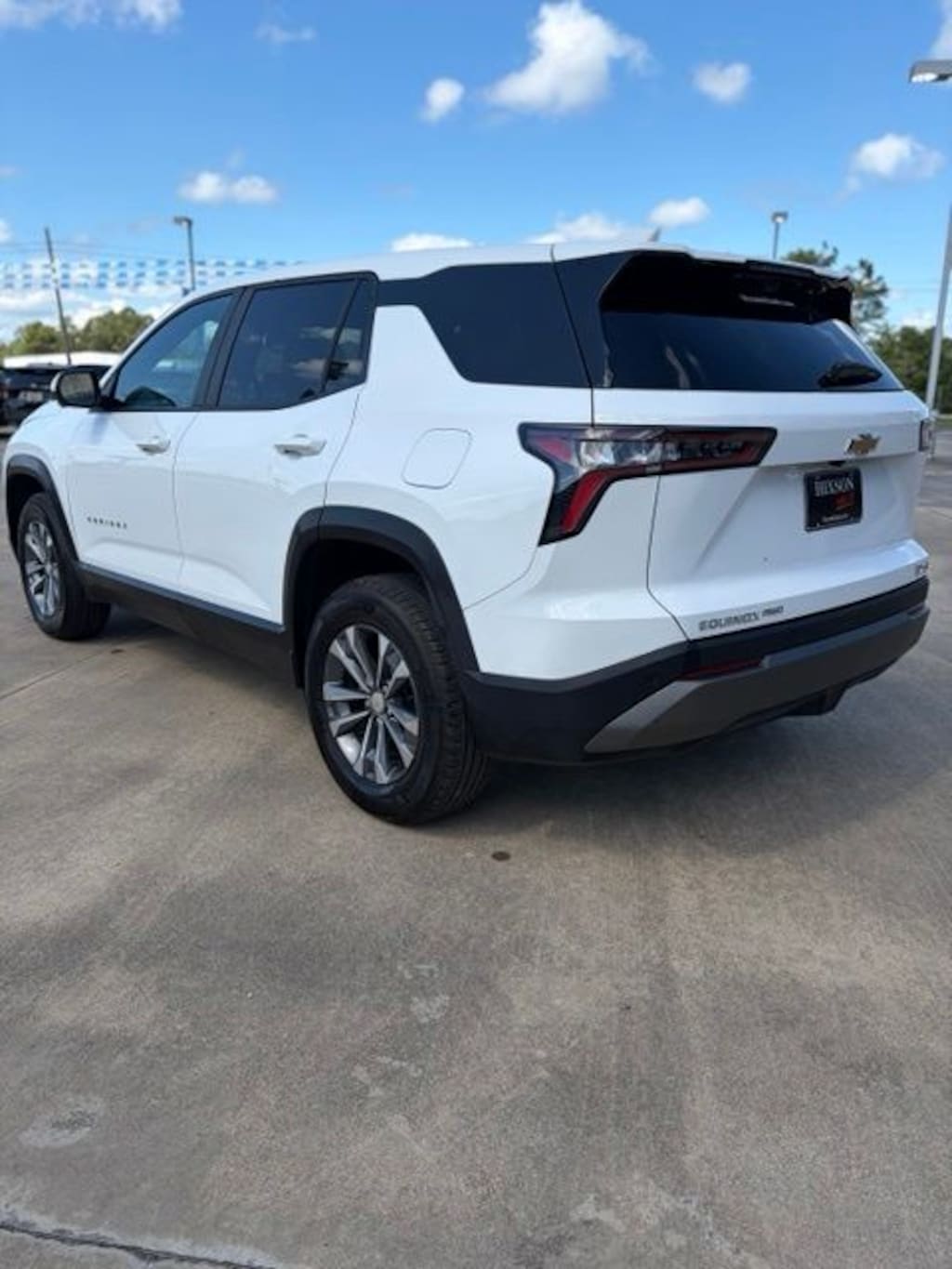 Used 2025 Chevrolet Equinox LT SUV