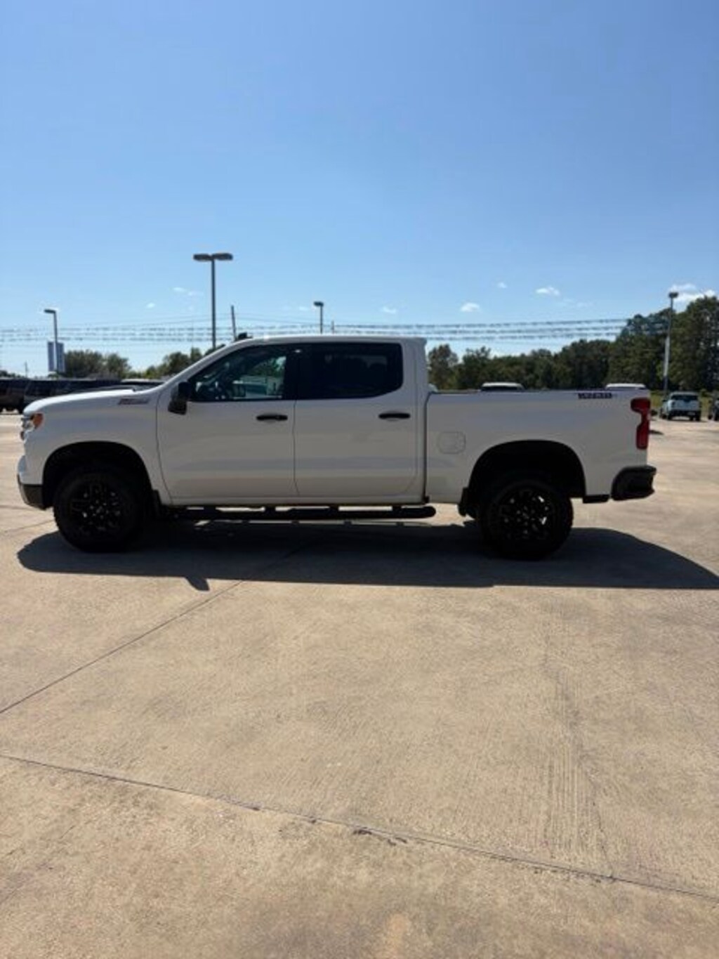 Used 2023 Chevrolet Silverado 1500 LT Trail Boss Truck