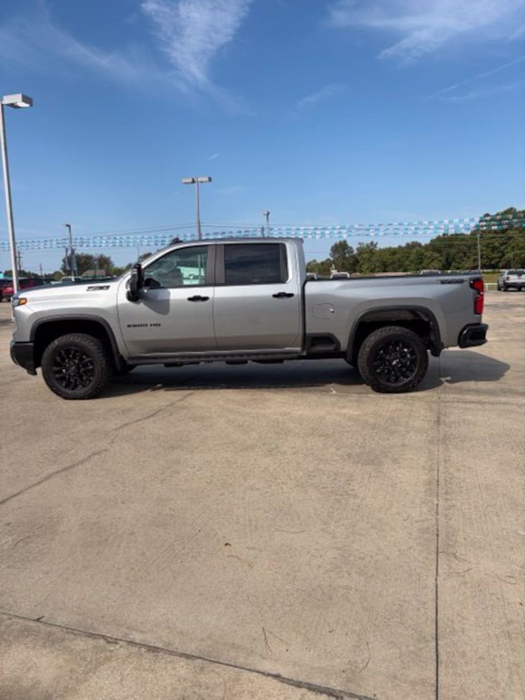 Used 2026 Chevrolet Silverado 2500HD LT Truck
