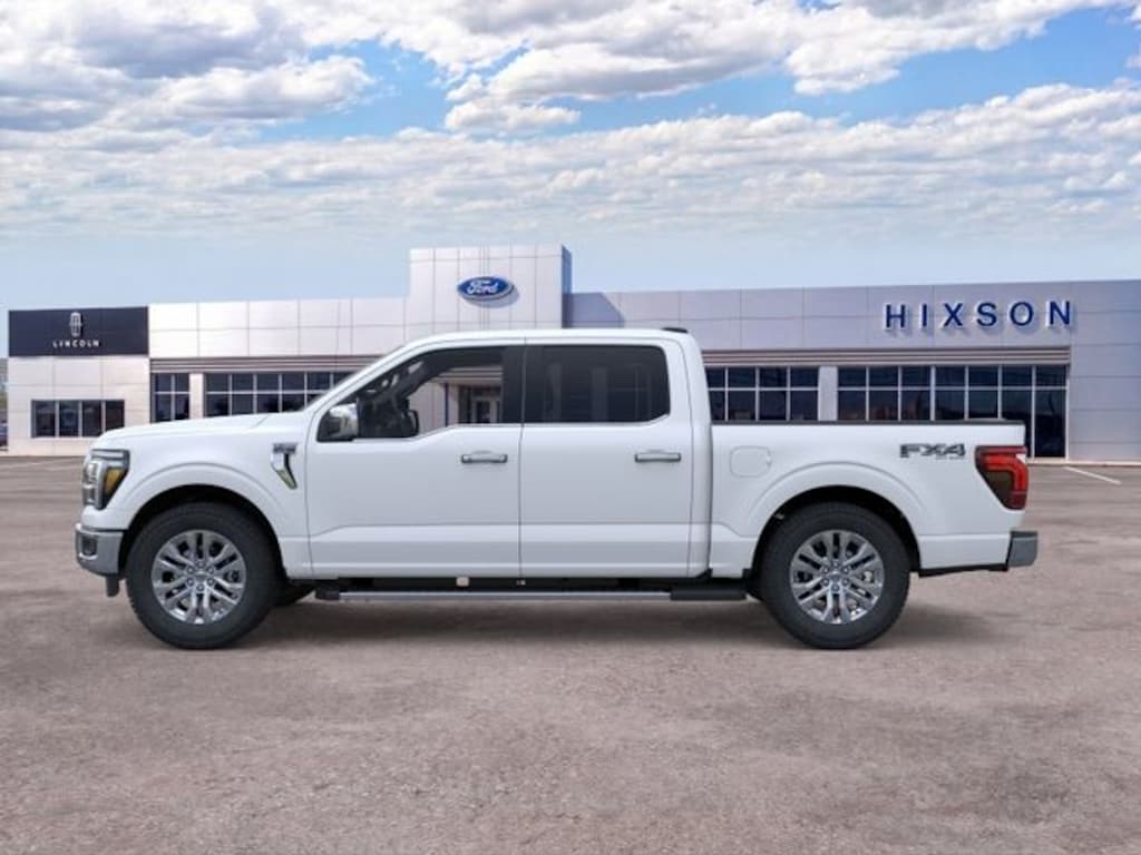 New 2026 Ford F-150 Lariat Truck