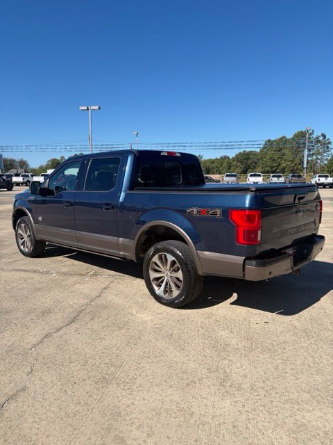 Used 2020 Ford F-150 King Ranch Truck