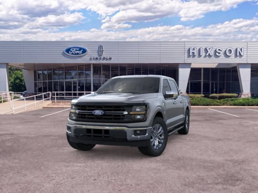New 2026 Ford F-150 XLT Truck