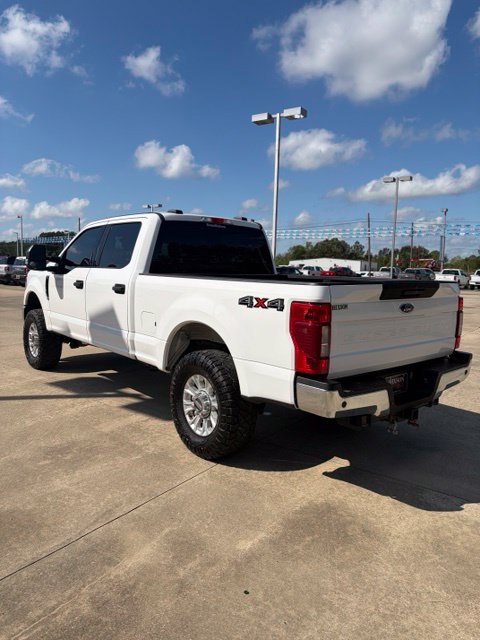 Used 2020 Ford F-250SD XLT Truck