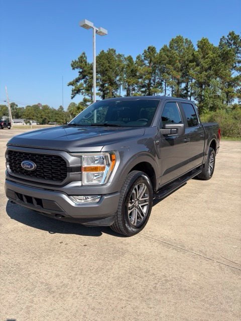 2021 Ford F-150 XL