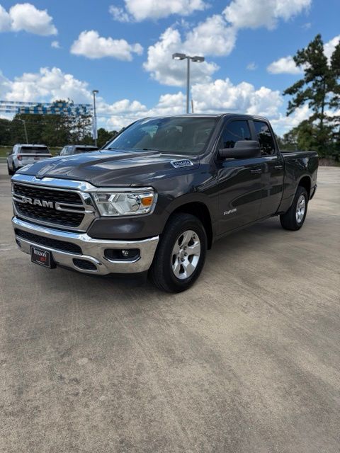 2022 RAM 1500 Pickup