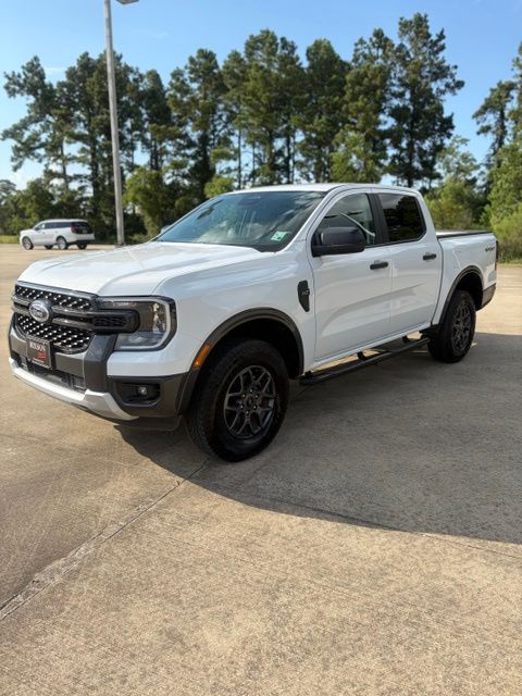 2024 Ford Ranger