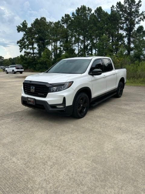 2023 Honda Ridgeline