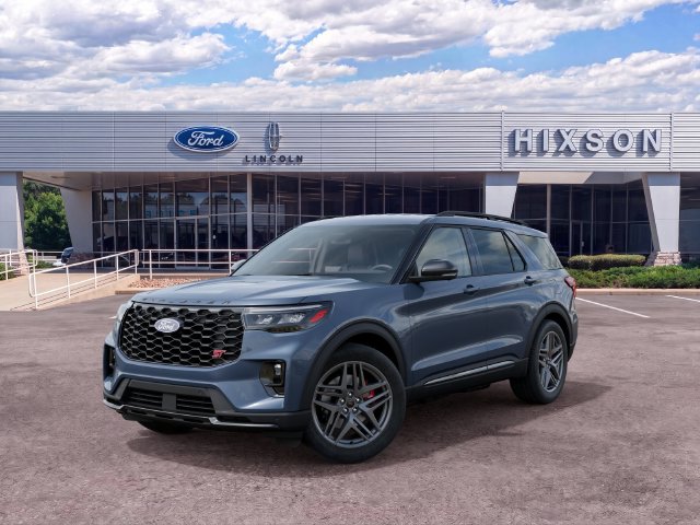 New 2027 Ford Explorer ST SUV