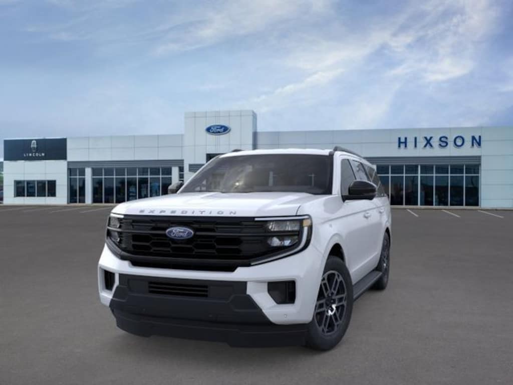 New 2026 Ford Expedition Active SUV