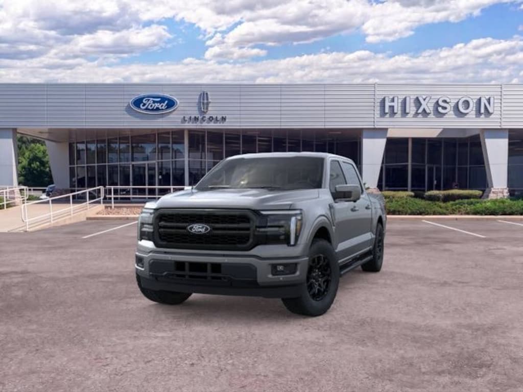 New 2026 Ford F-150 Lariat Truck