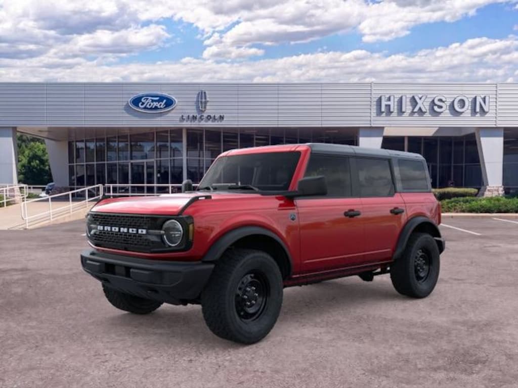 New 2026 Ford Bronco Big Bend SUV