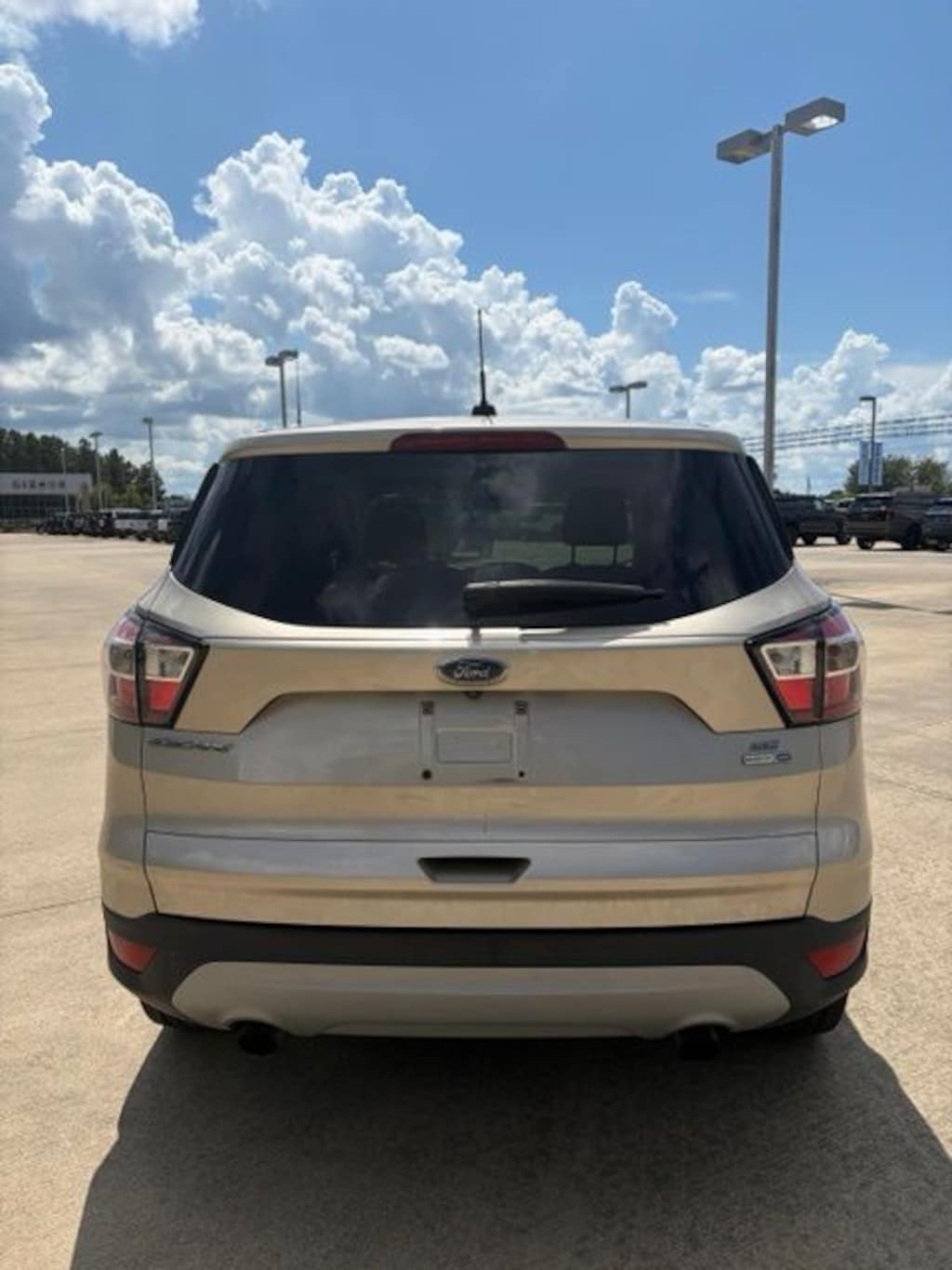 Used 2017 Ford Escape SE SUV